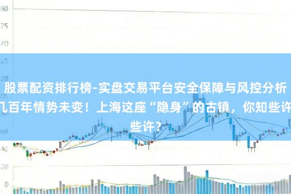 股票配资排行榜-实盘交易平台安全保障与风控分析 几百年情势未变！上海这座“隐身”的古镇，你知些许？