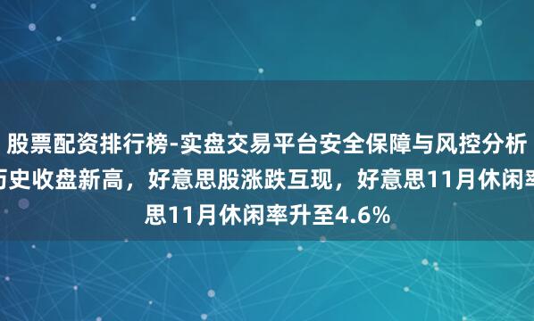 股票配资排行榜-实盘交易平台安全保障与风控分析 特斯拉创历史收盘新高，好意思股涨跌互现，好意思11月休闲率升至4.6%