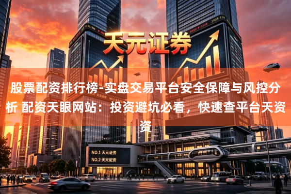 股票配资排行榜-实盘交易平台安全保障与风控分析 配资天眼网站：投资避坑必看，快速查平台天资