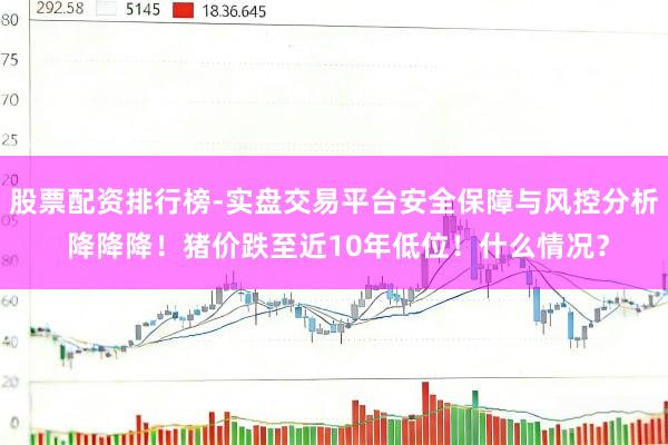 股票配资排行榜-实盘交易平台安全保障与风控分析 降降降！猪价跌至近10年低位！什么情况？